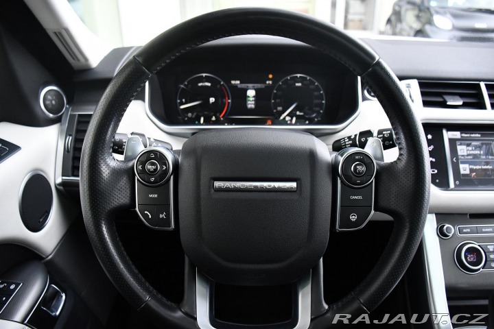 Land Rover Range Rover Sport 3.0SDV6 HSE DYNAMIC 7MÍST 2016