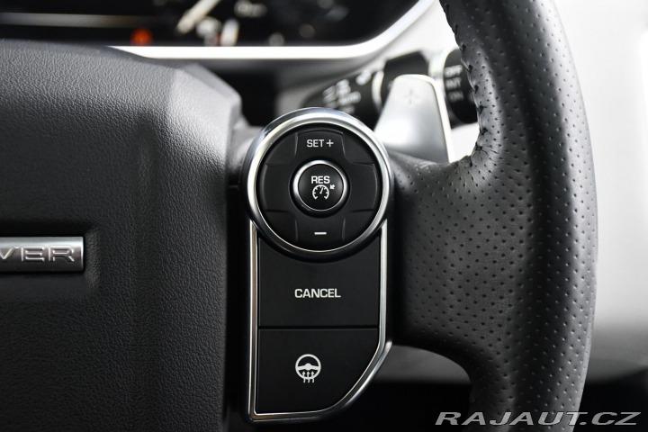 Land Rover Range Rover Sport 3.0SDV6 HSE DYNAMIC 7MÍST 2016