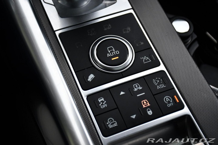 Land Rover Range Rover Sport 3.0SDV6 HSE DYNAMIC REZER 2016