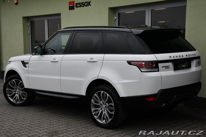 Land Rover Range Rover Sport 3.0SDV6 HSE DYNAMIC 7MÍST 2016