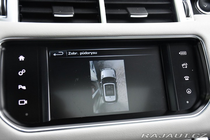 Land Rover Range Rover Sport 3.0SDV6 HSE DYNAMIC REZER 2016