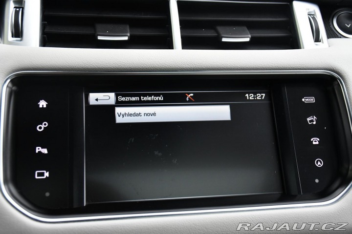 Land Rover Range Rover Sport 3.0SDV6 HSE DYNAMIC REZER 2016