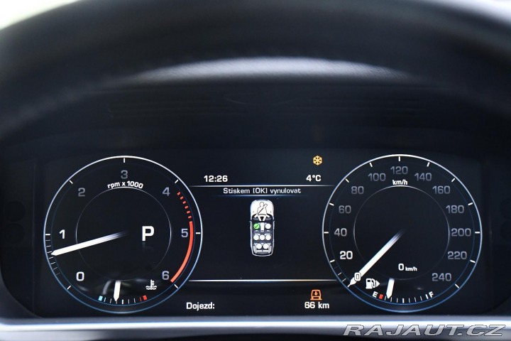 Land Rover Range Rover Sport 3.0SDV6 HSE DYNAMIC REZER 2016