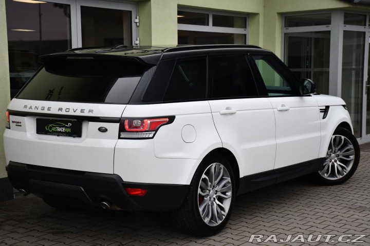 Land Rover Range Rover Sport 3.0SDV6 HSE DYNAMIC REZER 2016