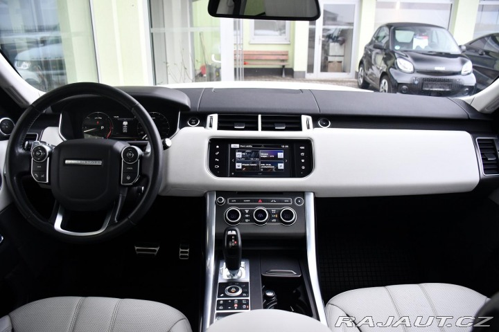 Land Rover Range Rover Sport 3.0SDV6 HSE DYNAMIC REZER 2016