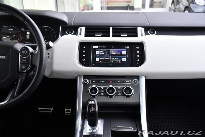 Land Rover Range Rover Sport 3.0SDV6 HSE DYNAMIC 7MÍST 2016