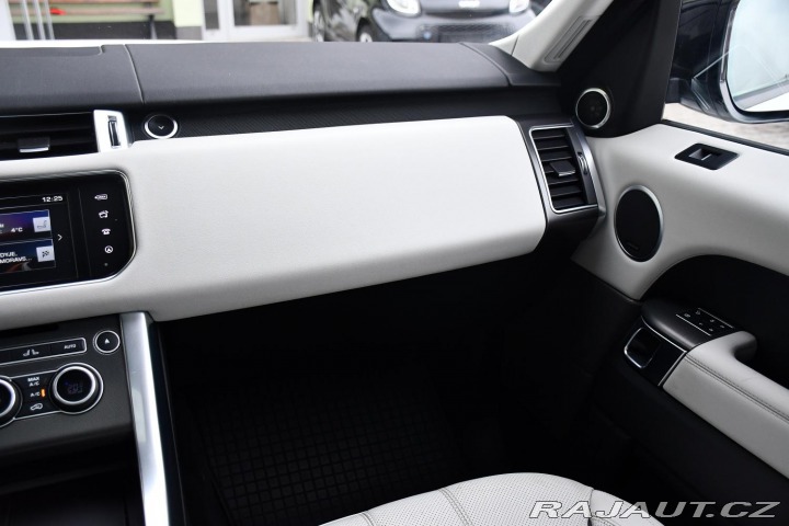 Land Rover Range Rover Sport 3.0SDV6 HSE DYNAMIC REZER 2016