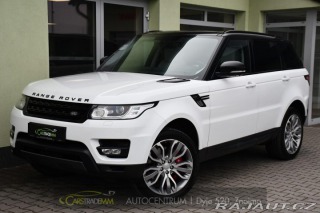 Land Rover Range Rover Sport 3.0SDV6 HSE DYNAMIC 7MÍST 2016