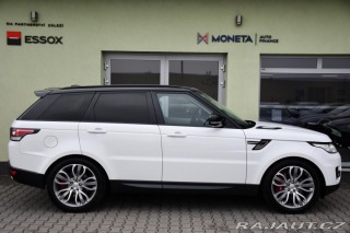 Land Rover Range Rover Sport 3.0SDV6 HSE DYNAMIC 7MÍST 2016