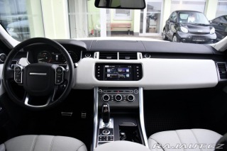 Land Rover Range Rover Sport 3.0SDV6 HSE DYNAMIC 7MÍST 2016
