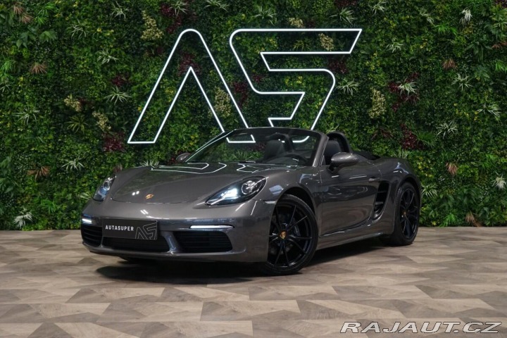 Porsche 718 BOXSTER*LED*PDK*APPROVED* 2024