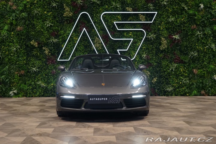 Porsche 718 BOXSTER*LED*PDK*APPROVED* 2024