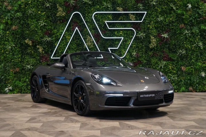 Porsche 718 BOXSTER*LED*PDK*APPROVED* 2024