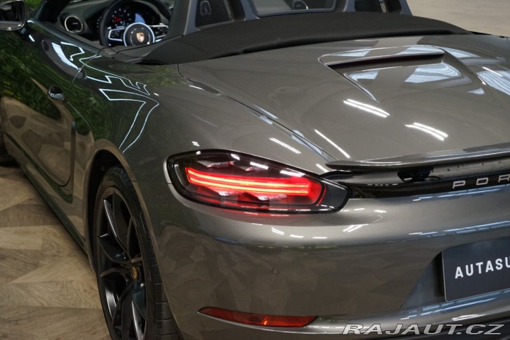 Porsche 718 BOXSTER*LED*PDK*APPROVED* 2024
