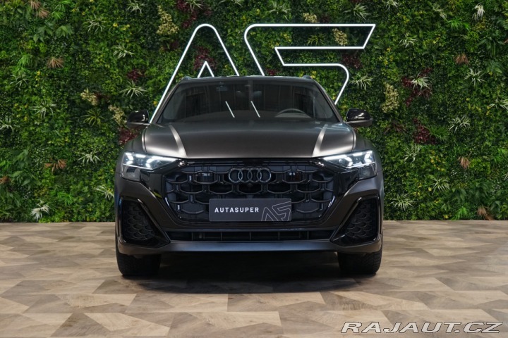 Audi Q8 50TDI*QUATTRO*NEZ.TOP*360 2024