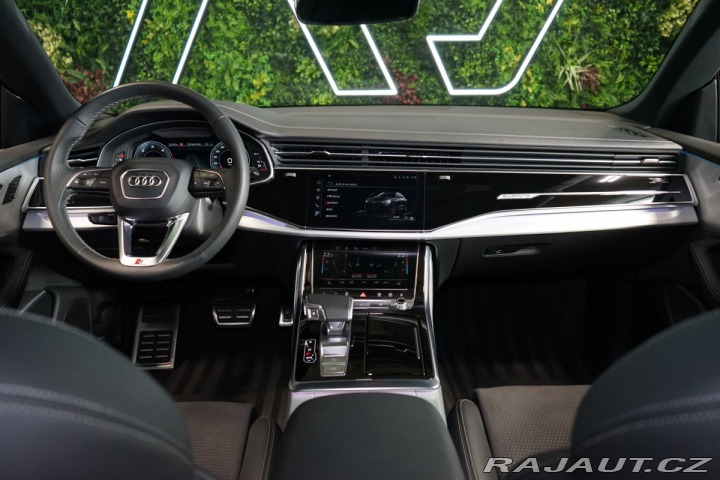Audi Q8 50TDI*QUATTRO*NEZ.TOP*360 2024