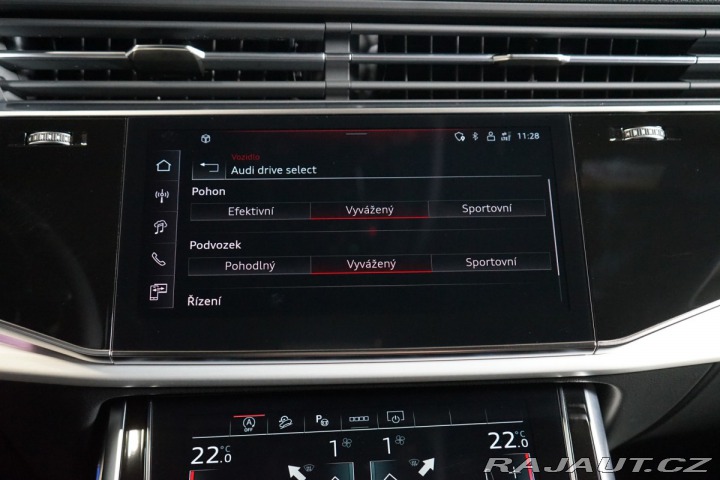 Audi Q8 50TDI*QUATTRO*NEZ.TOP*360 2024