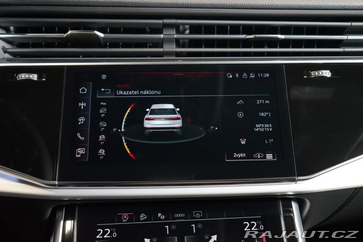 Audi Q8 50TDI*QUATTRO*NEZ.TOP*360 2024