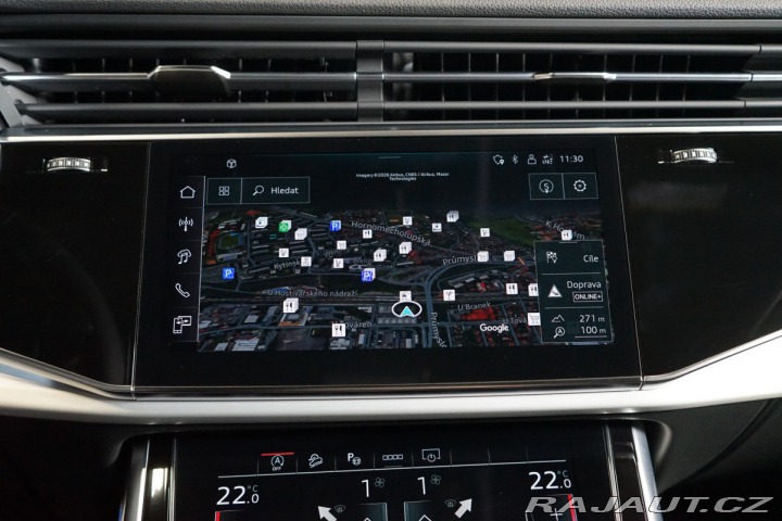 Audi Q8 50TDI*QUATTRO*NEZ.TOP*360 2024