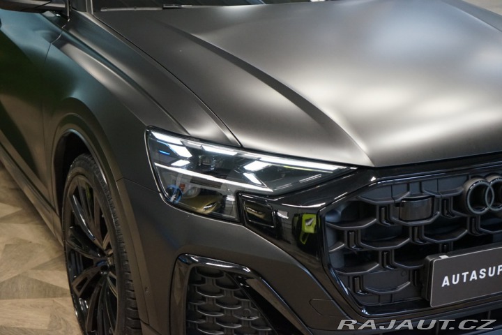 Audi Q8 50TDI*QUATTRO*NEZ.TOP*360 2024