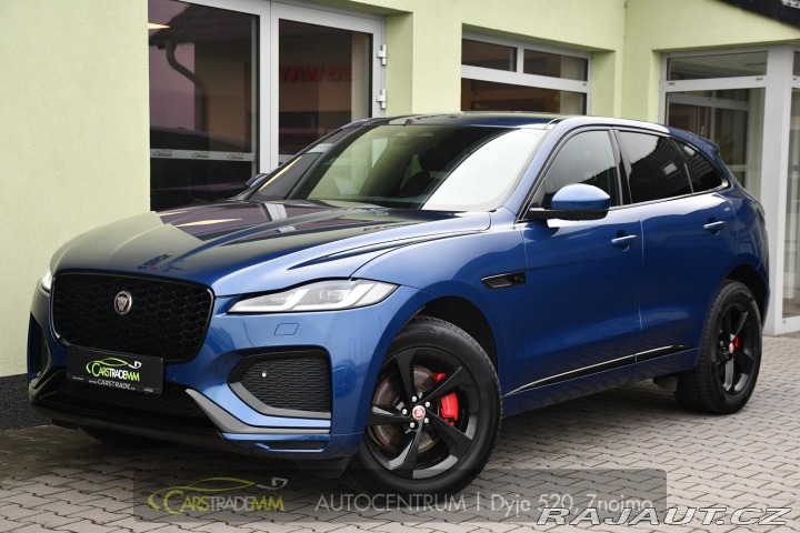 Jaguar F-Pace 2.0 AWD 2022