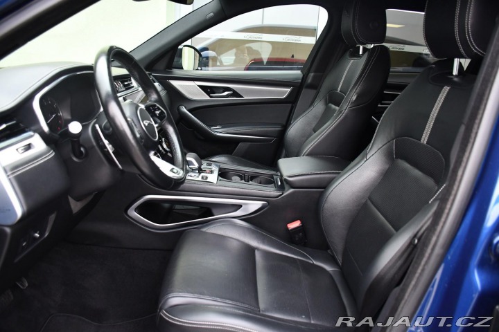 Jaguar F-Pace P250 AWD REZERVACE 2022