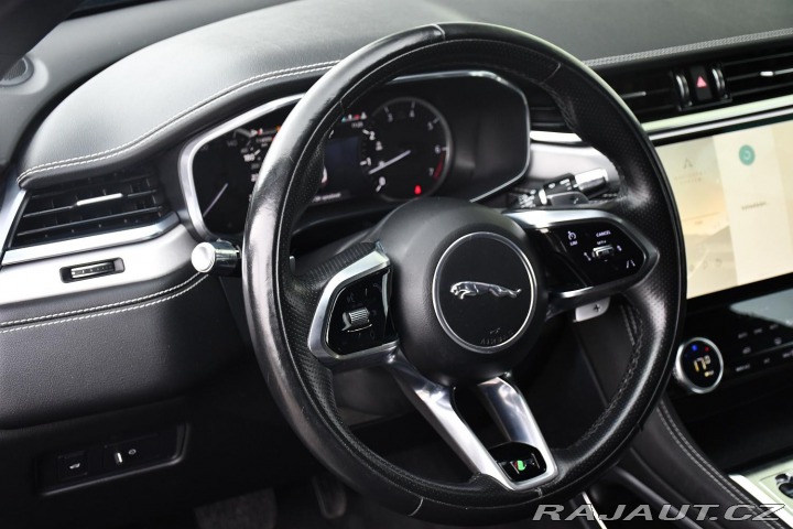 Jaguar F-Pace P250 AWD REZERVACE 2022