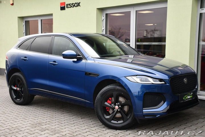 Jaguar F-Pace P250 AWD 2022