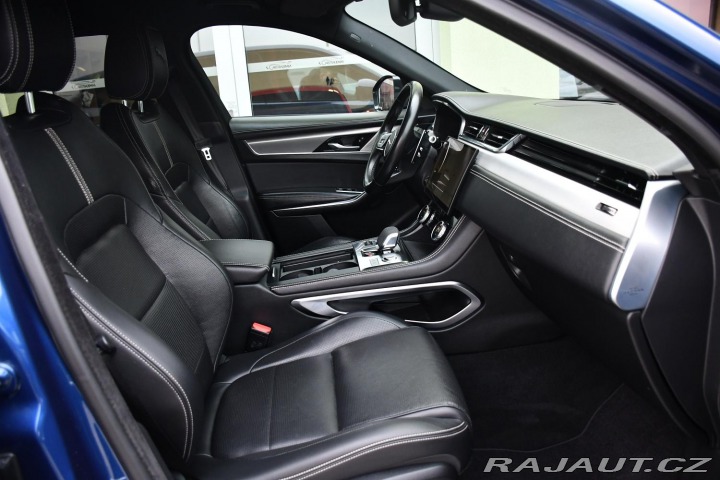 Jaguar F-Pace P250 AWD REZERVACE 2022