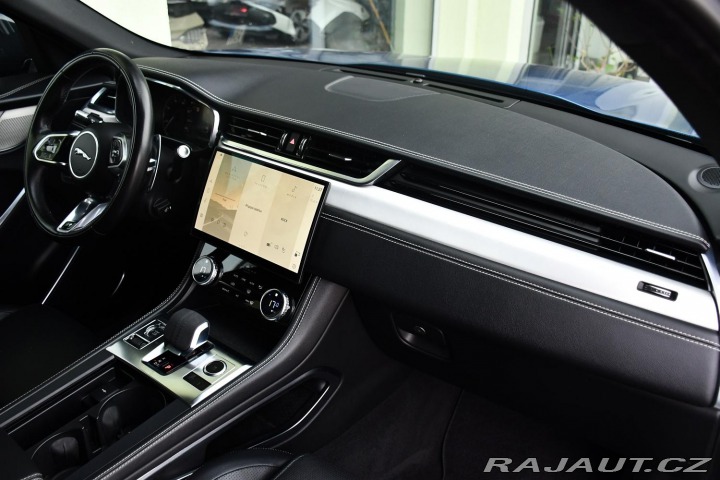 Jaguar F-Pace P250 AWD 2022