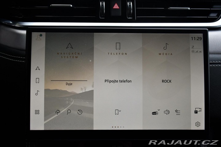 Jaguar F-Pace P250 AWD REZERVACE 2022