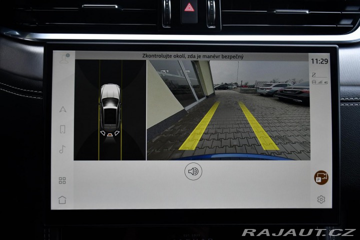 Jaguar F-Pace P250 AWD REZERVACE 2022