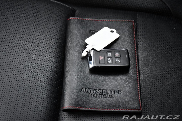 Jaguar F-Pace P250 AWD REZERVACE 2022