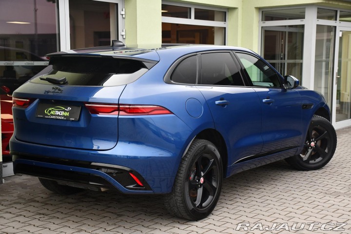 Jaguar F-Pace P250 AWD 2022