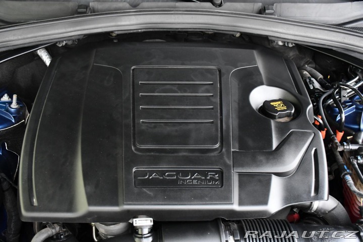 Jaguar F-Pace P250 AWD 2022