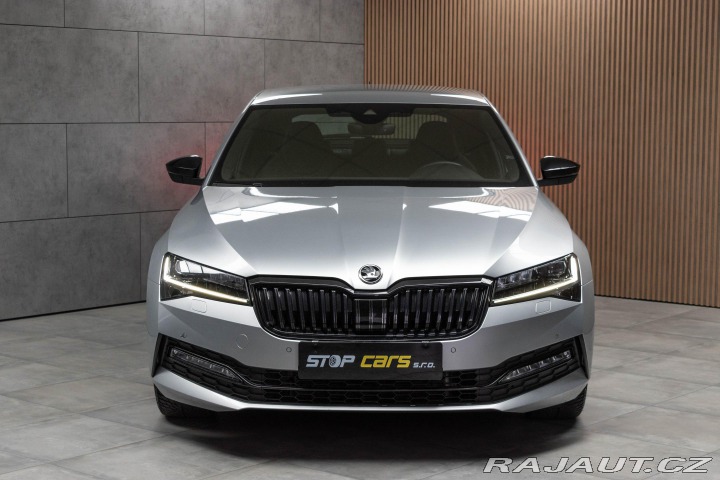 Škoda Superb 2.0TDI SPORTLINE*ACC*DPH* 2020