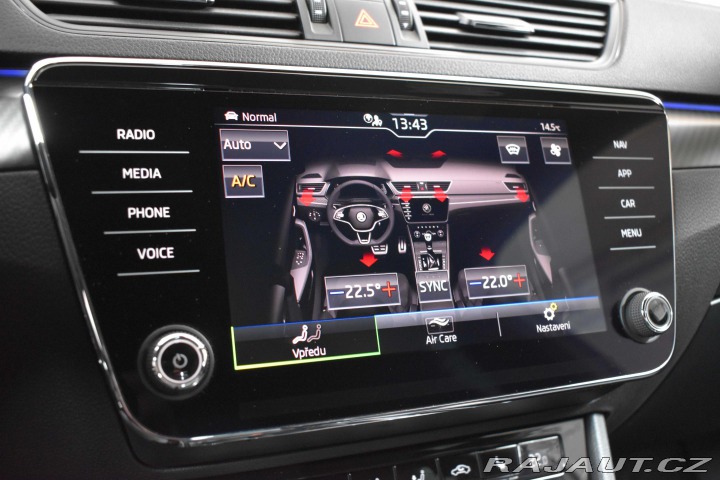 Škoda Superb 2.0TDI SPORTLINE*ACC*DPH* 2020