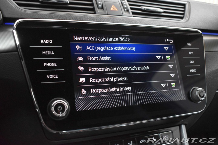 Škoda Superb 2.0TDI SPORTLINE*ACC*DPH* 2020