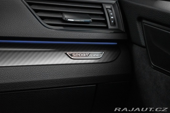 Škoda Superb 2.0TDI SPORTLINE*ACC*DPH* 2020