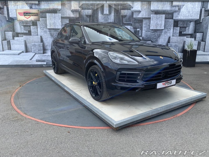 Porsche Cayenne 3.0i, 250KW, MATRIX, AUDI 2019