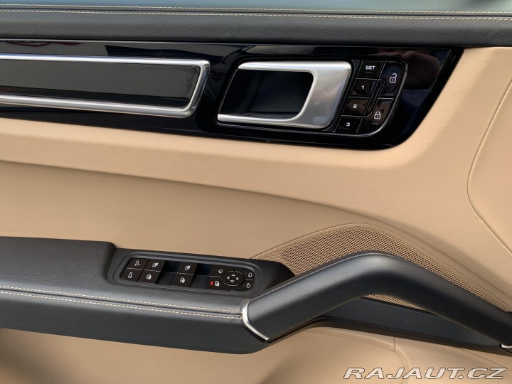 Porsche Cayenne 3.0i, 250KW, VZDUCH, ZÁRU 2019