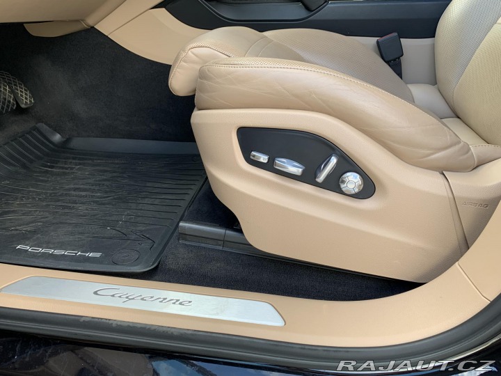 Porsche Cayenne 3.0i, 250KW, MATRIX, AUDI 2019