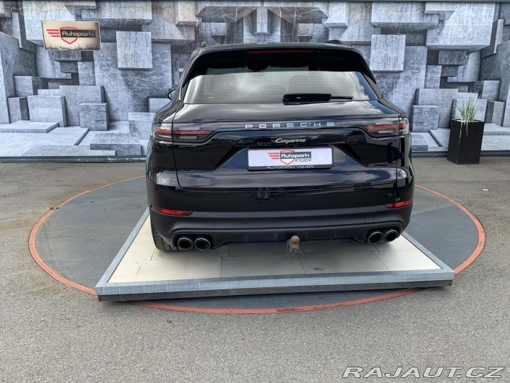 Porsche Cayenne 3.0i, 250KW, MATRIX, AUDI 2019