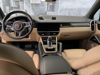Porsche Cayenne 3.0i, 250KW, VZDUCH, ZÁRU 2019