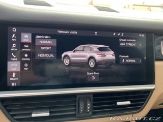 Porsche Cayenne 3.0i, 250KW, VZDUCH, ZÁRU 2019