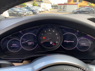 Porsche Cayenne 3.0i, 250KW, VZDUCH, ZÁRU 2019