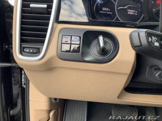 Porsche Cayenne 3.0i, 250KW, VZDUCH, ZÁRU 2019