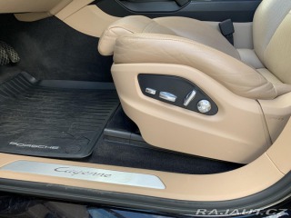 Porsche Cayenne 3.0i, 250KW, VZDUCH, ZÁRU 2019