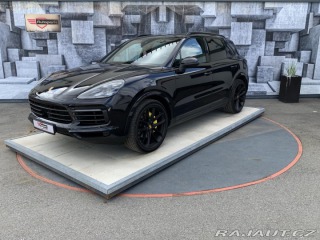 Porsche Cayenne 3.0i, 250KW, VZDUCH, ZÁRU 2019