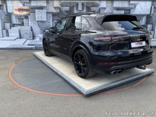 Porsche Cayenne 3.0i, 250KW, VZDUCH, ZÁRU 2019